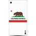 California Republic XBox Series X Digital Edition Console Skin
